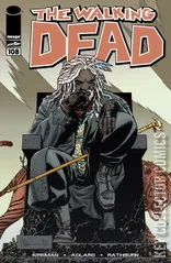 Cover for The Walking Dead #108