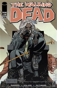 The Walking Dead #108