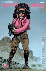 Cover for The Walking Dead #171