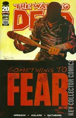 Cover for The Walking Dead #100
