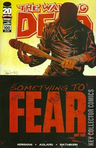 The Walking Dead #100