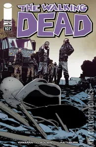 The Walking Dead #107