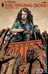 The Walking Dead #127