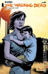 Cover for The Walking Dead #132