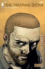 Cover for The Walking Dead #144