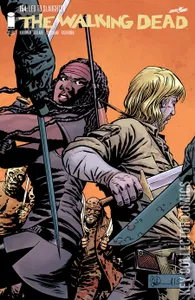 The Walking Dead #154