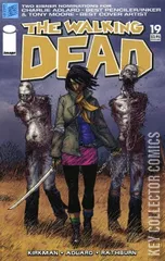 Cover for The Walking Dead #19