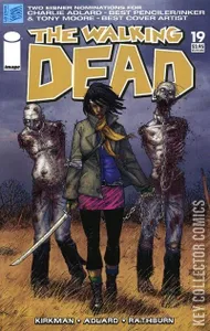 The Walking Dead #19