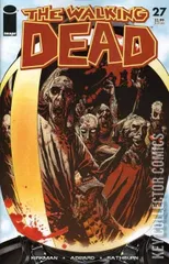 Cover for The Walking Dead #27
