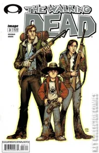 The Walking Dead #3