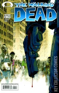 The Walking Dead #4