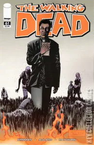 The Walking Dead #61