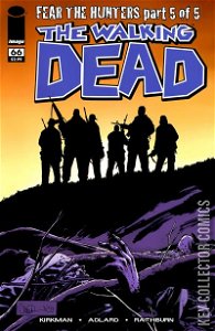 The Walking Dead #66