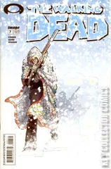 Cover for The Walking Dead #7