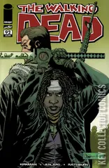 Cover for The Walking Dead #92