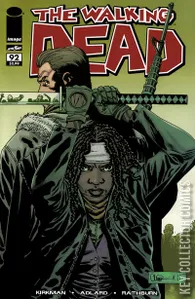 The Walking Dead #92