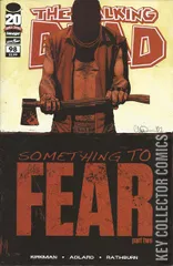 Cover for The Walking Dead #98