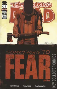 The Walking Dead #98