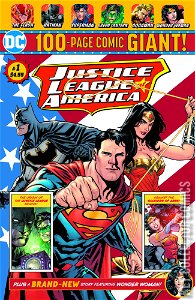 Justice League of America Giant #1