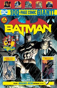Batman Giant (Walmart) #1