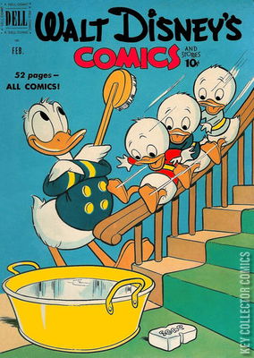 Walt Disney's Comics and Stories