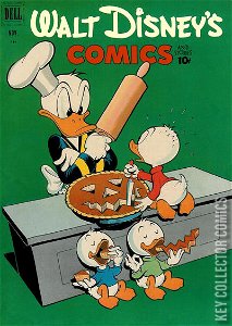 Walt Disney's Comics and Stories #2 (134)