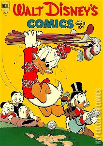 Walt Disney's Comics and Stories #8 (140)