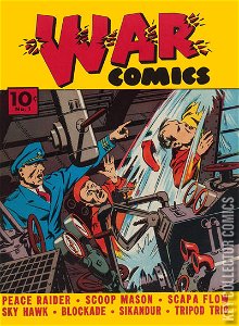 War Comics #1