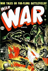 War Comics #11