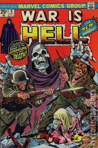 War Is Hell #9