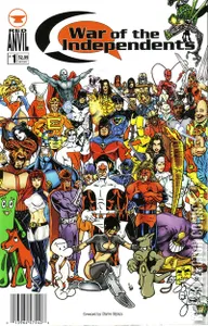 War of the Independents #1
