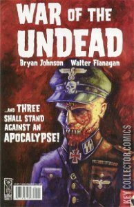 War of the Undead #1