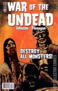 War of the Undead #3