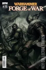 Cover for Warhammer: Forge of War #5
