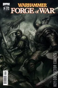 Warhammer: Forge of War #5