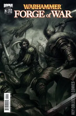Warhammer: Forge of War