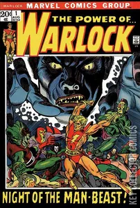 Warlock #1