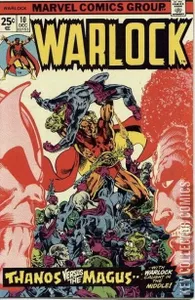 Warlock #10