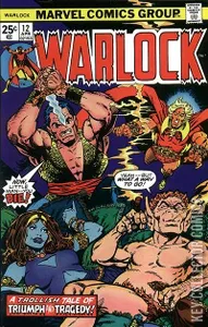 Warlock #12