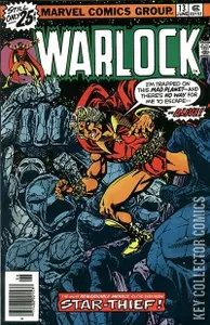 Warlock #13