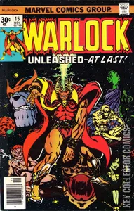 Warlock #15