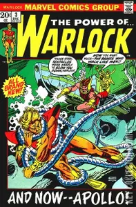 Warlock #3