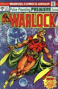 Warlock #9
