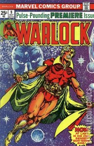 Warlock #9
