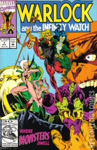 Warlock and the Infinity Watch #7