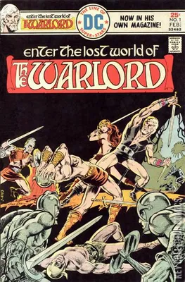Warlord, The