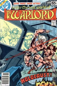 The Warlord #15