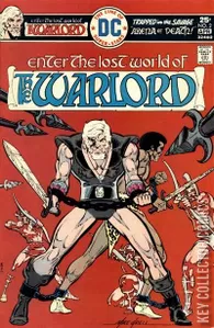 Warlord, The #2