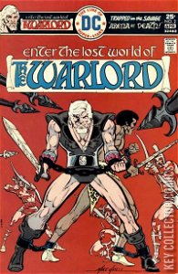 The Warlord #2