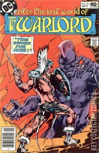 The Warlord #25
